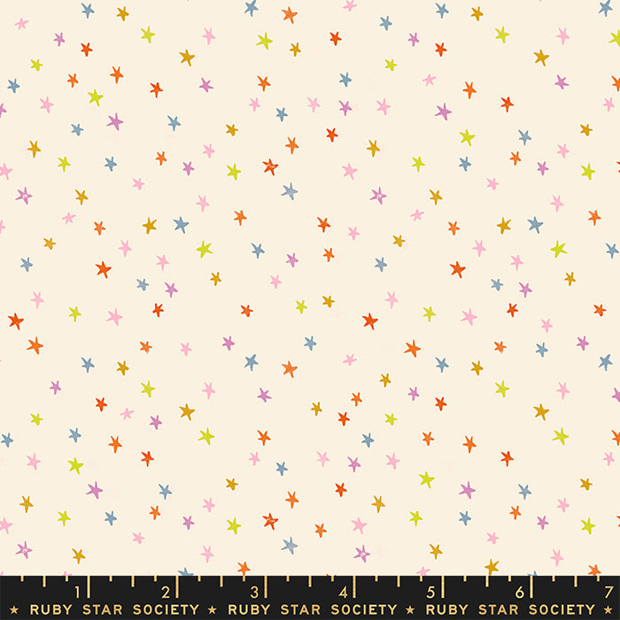 Starry 2023 - Starry Mini in Multicolor | Quilting Cotton