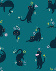 Freaky Familiars - Catwalk in Storytime | Quilting Cotton