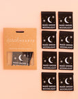 Sew In Labels - Made Under the Moonlight