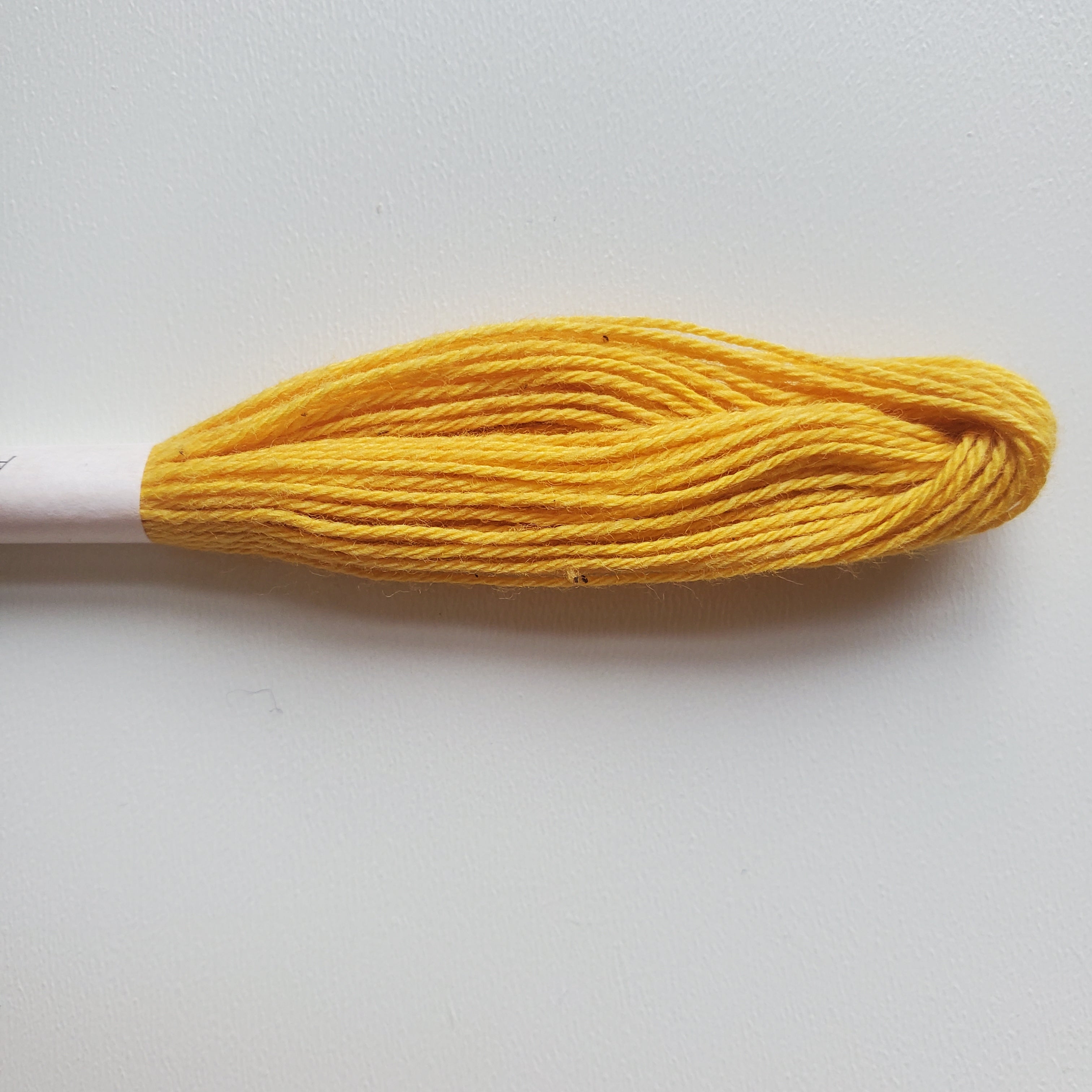 Natural Dyed Embroidery Thread 2023 - Y3