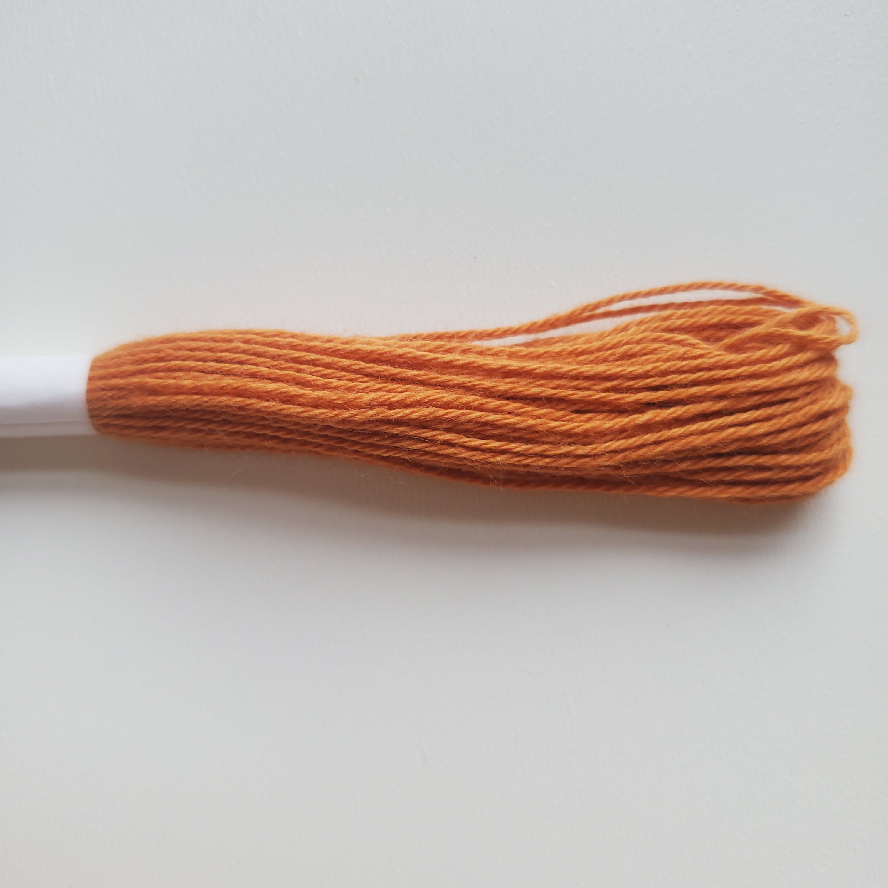 Natural Dyed Embroidery Thread 2023 - Y6