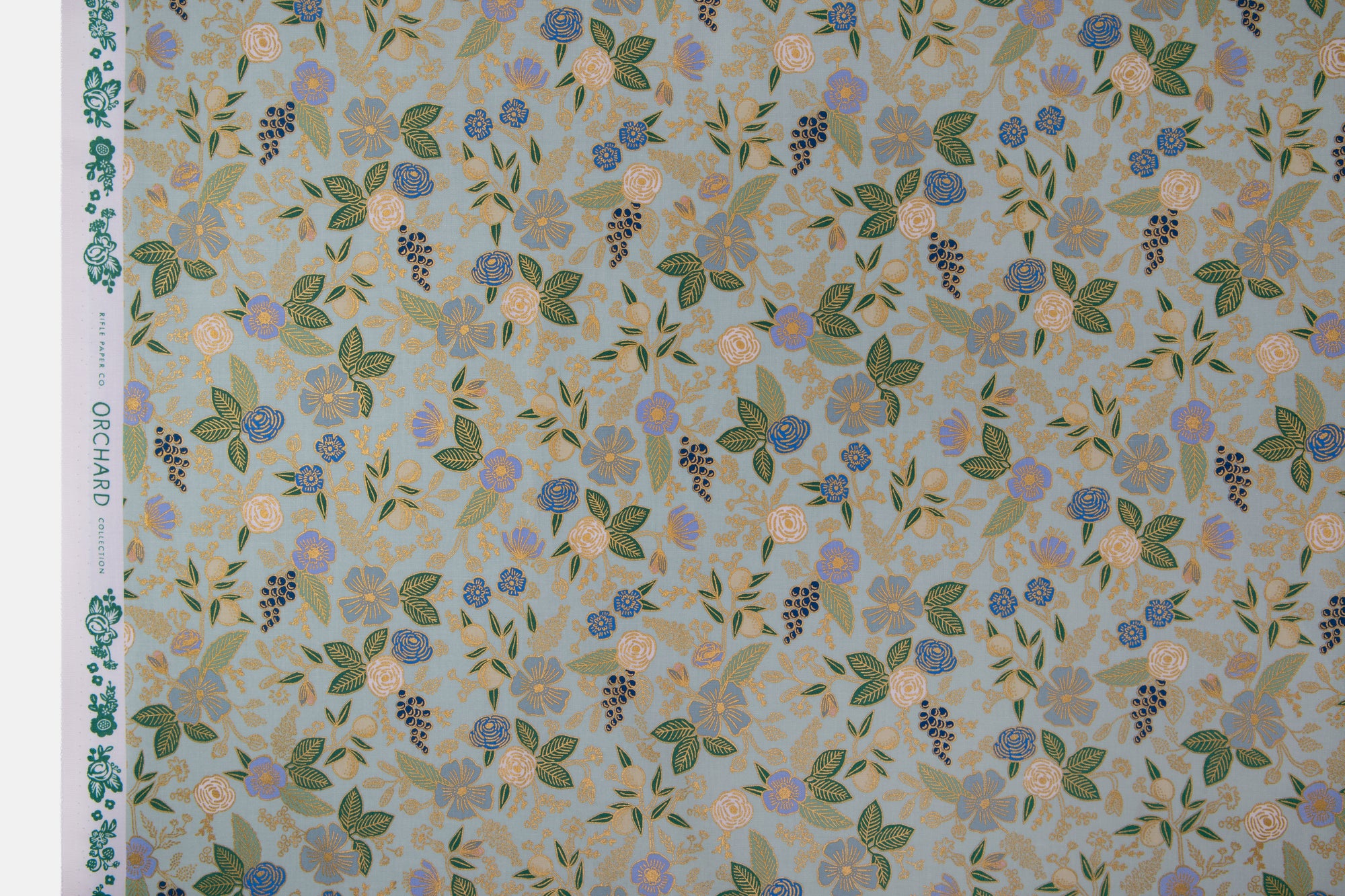 Orchard: Colette in Metallic Mint Orchard: Colette in Metallic Mint