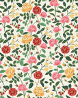 English Rose - Roses in Cream | Quilting Cotton