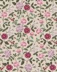 English Rose - Roses in Plum | Quilting Cotton