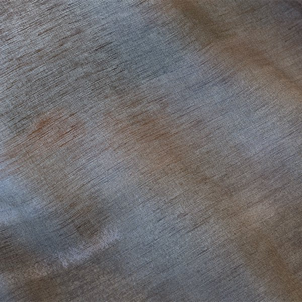 Air Time in Dark Color D | Linen Cotton Gauze
