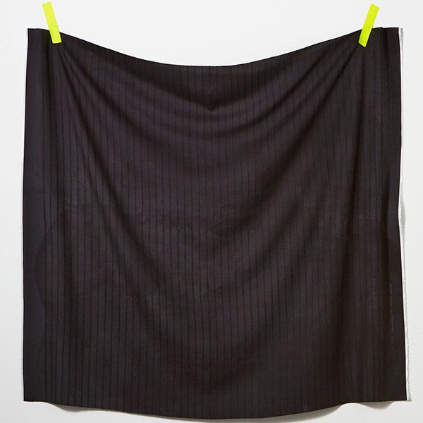 Piece by Piece in Black Color D | Broadcloth Lyocell