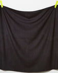 Piece by Piece in Black Color D | Broadcloth Lyocell