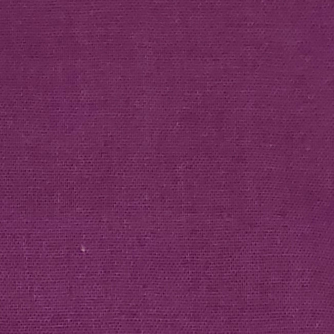 Ichi No Kire Solid Color 23 Purple | Double Gauze