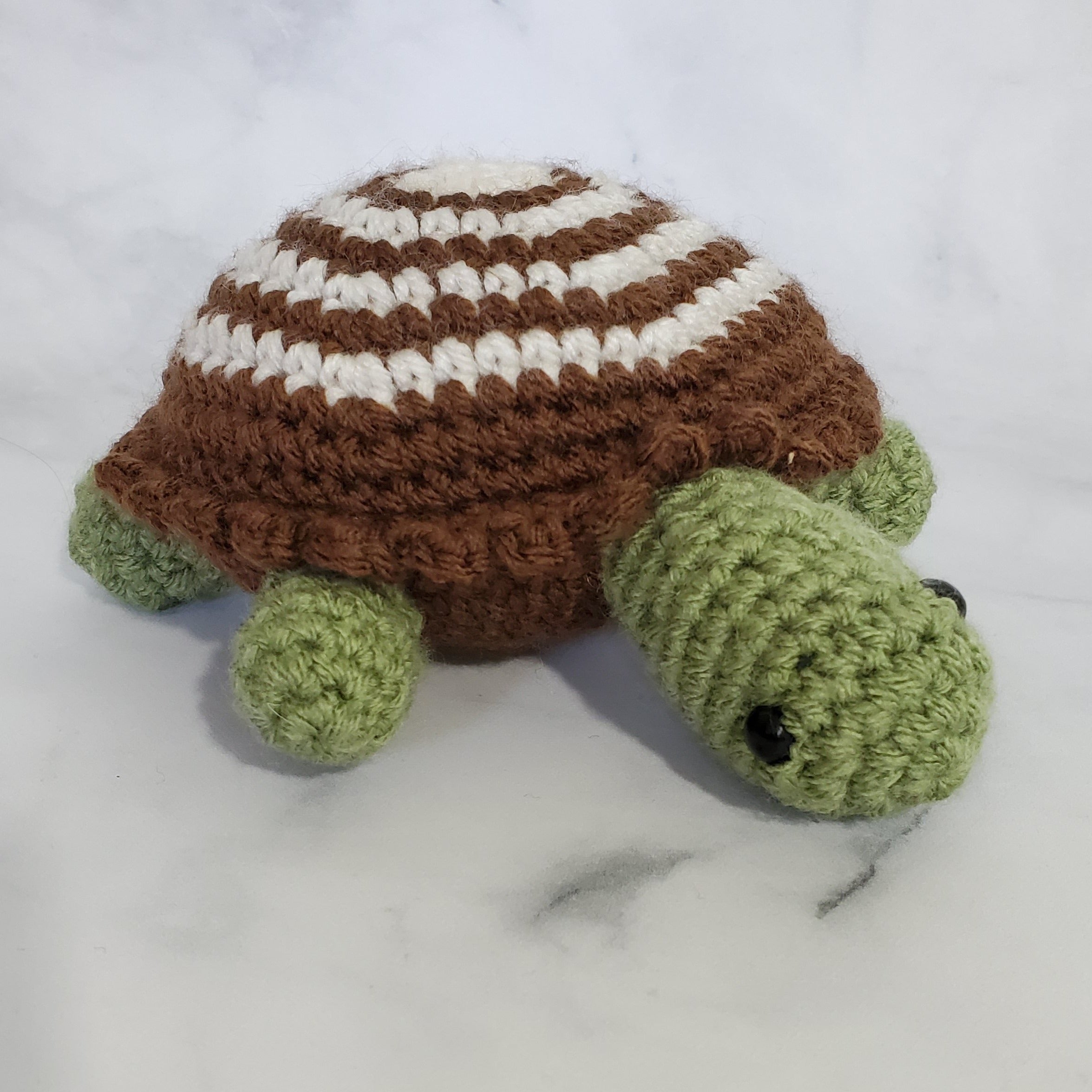 Turtle Plush Toy - 4 Inches