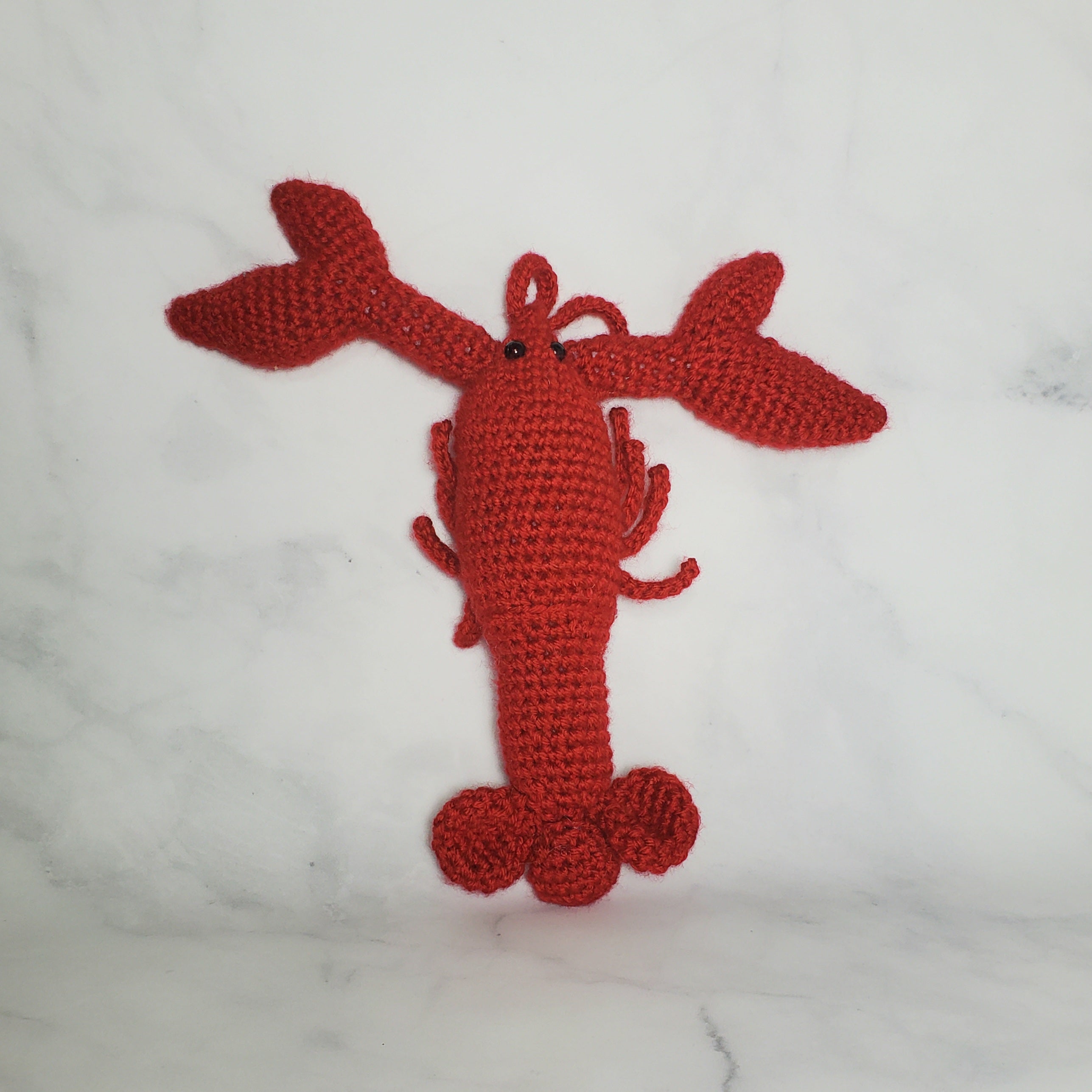Lobster Plush Toy - 10 Inches