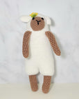 Crochet Character - Sheep