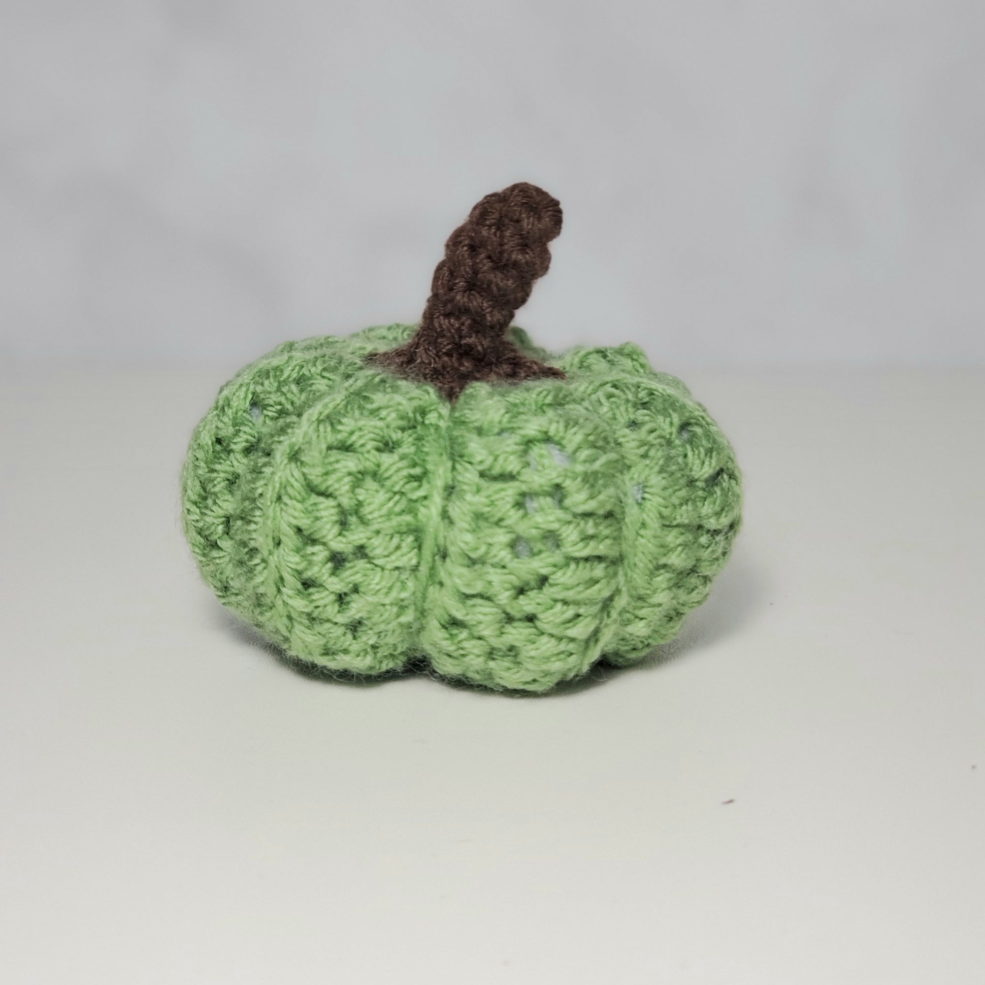 Crochet Pumpkin - Small