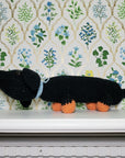Crochet Plush Toy - Dachshund