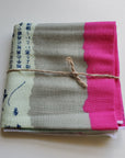 Double Gauze Handkerchief - Mixed Print