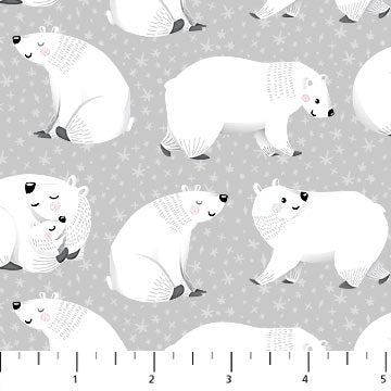 Polar Hugs - All Over Polar Bear