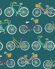 Saturday - Bike Ride | Organic Poplin