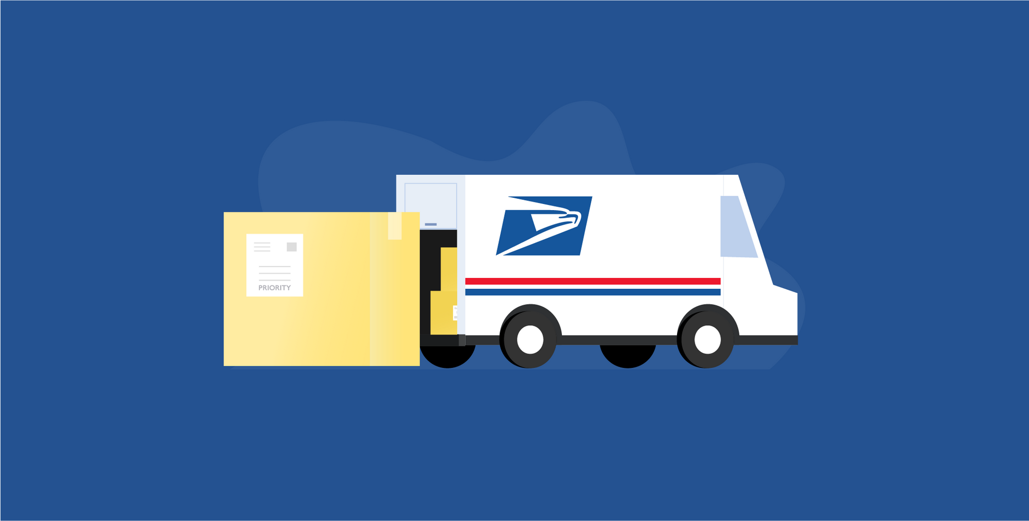 Sample shipping