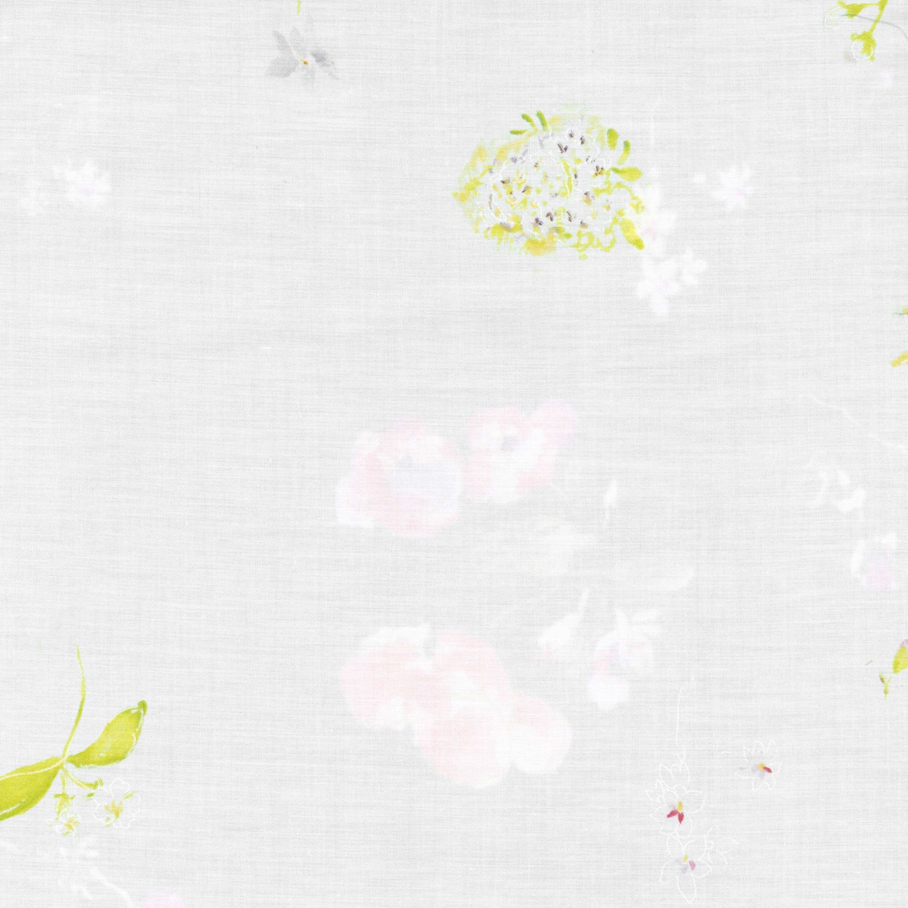 Nani IRO 2022 New Morning I in White | Cotton Silk Lawn