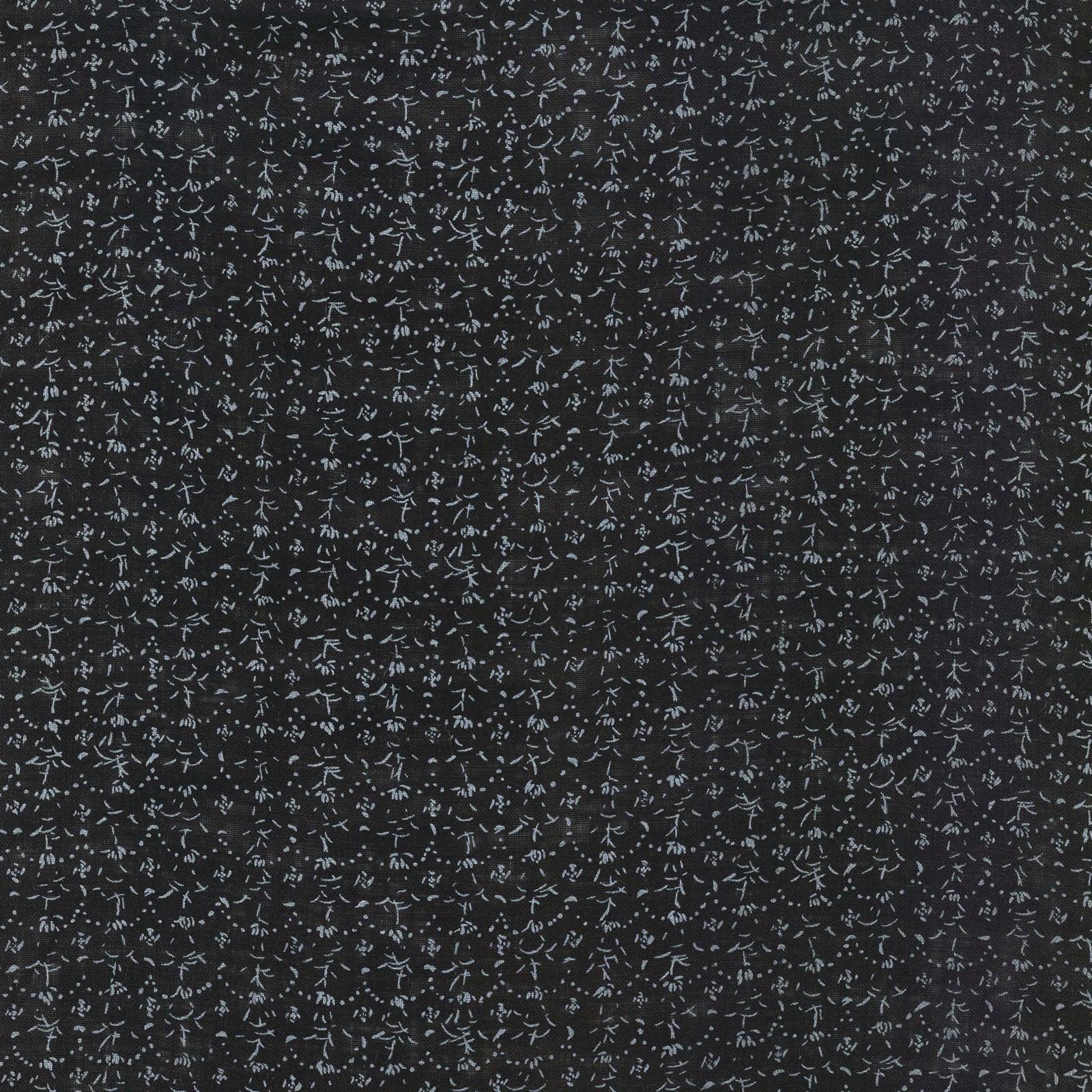 Hakko in Dark Color C | Linen Sheeting