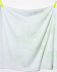 Piece by Piece in White Color A | Broadcloth Lyocell