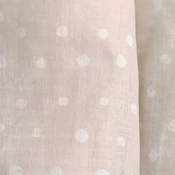Nani IRO Petit Pocho in Blush [Color A] | Double Gauze
