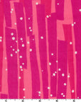 Echino W Gauze Tansan in Hot Pink | Double Gauze