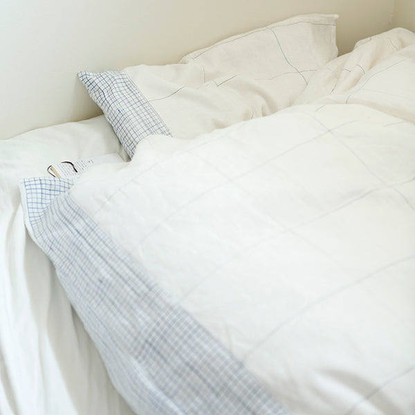 Bed Grass Cozy | Linen