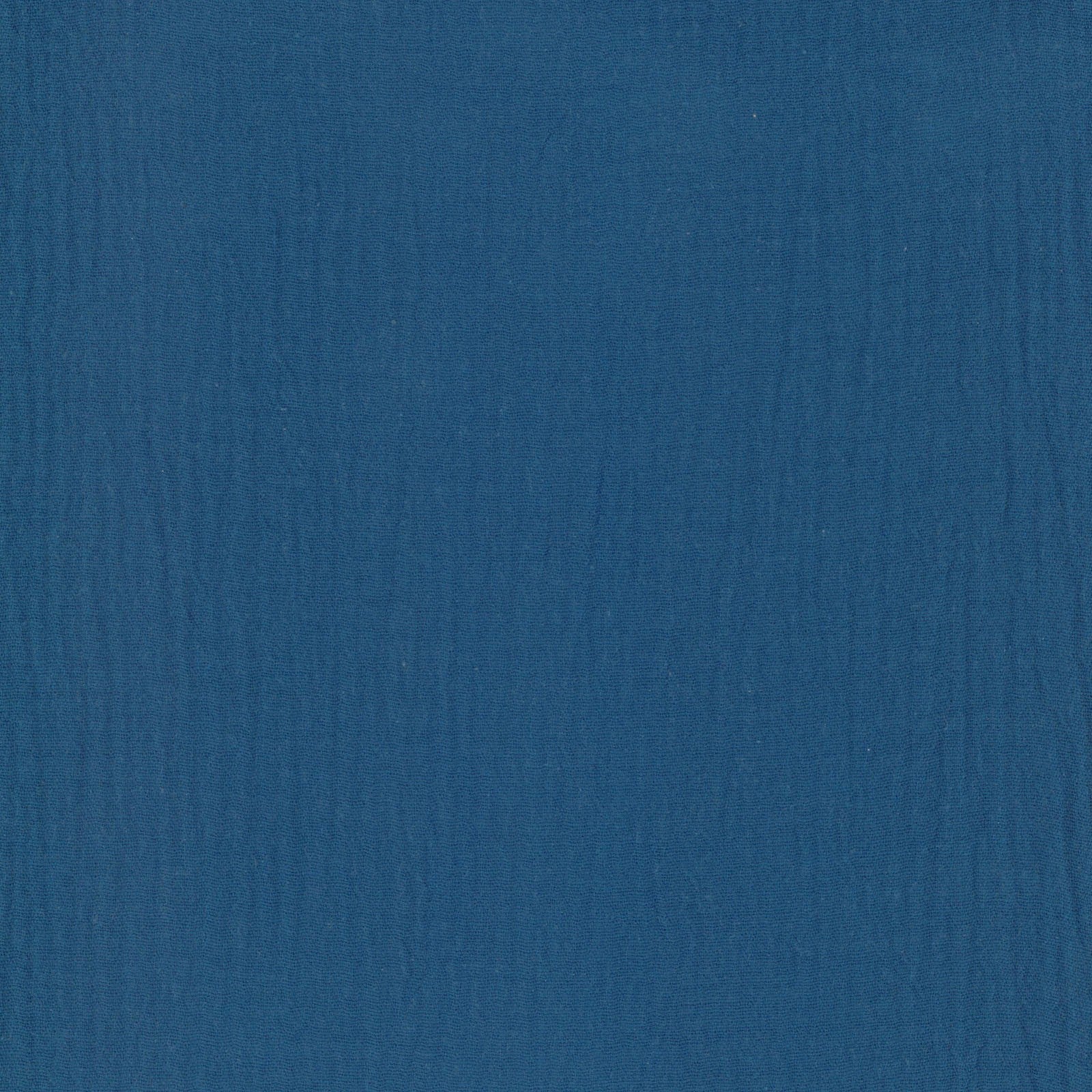 Japanese Yarn Dyed in Blue | Double Gauze