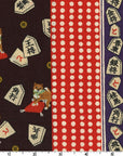 Japanese Traditional Prints - Shiba Inu Patchwork | Dobby