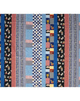 Japanese Traditional Prints - Shiba Inu Patchwork | Dobby