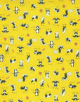 Chibi Petit French Bulldog in Yellow | Sheeting Cotton