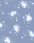 Fairy Lights Glow - Fairies in Warm Lavender