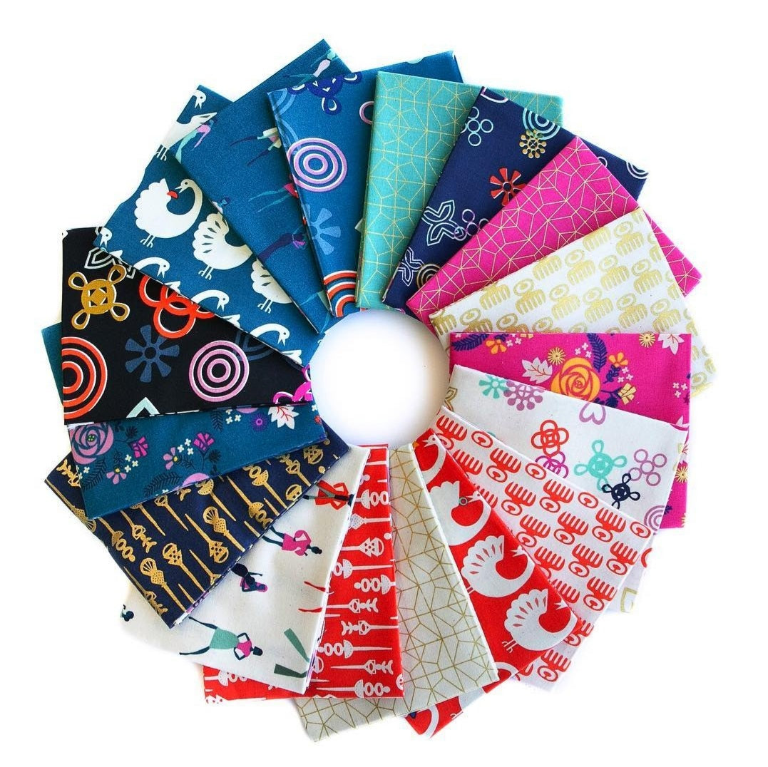 Akoma | Fat Quarter Bundle