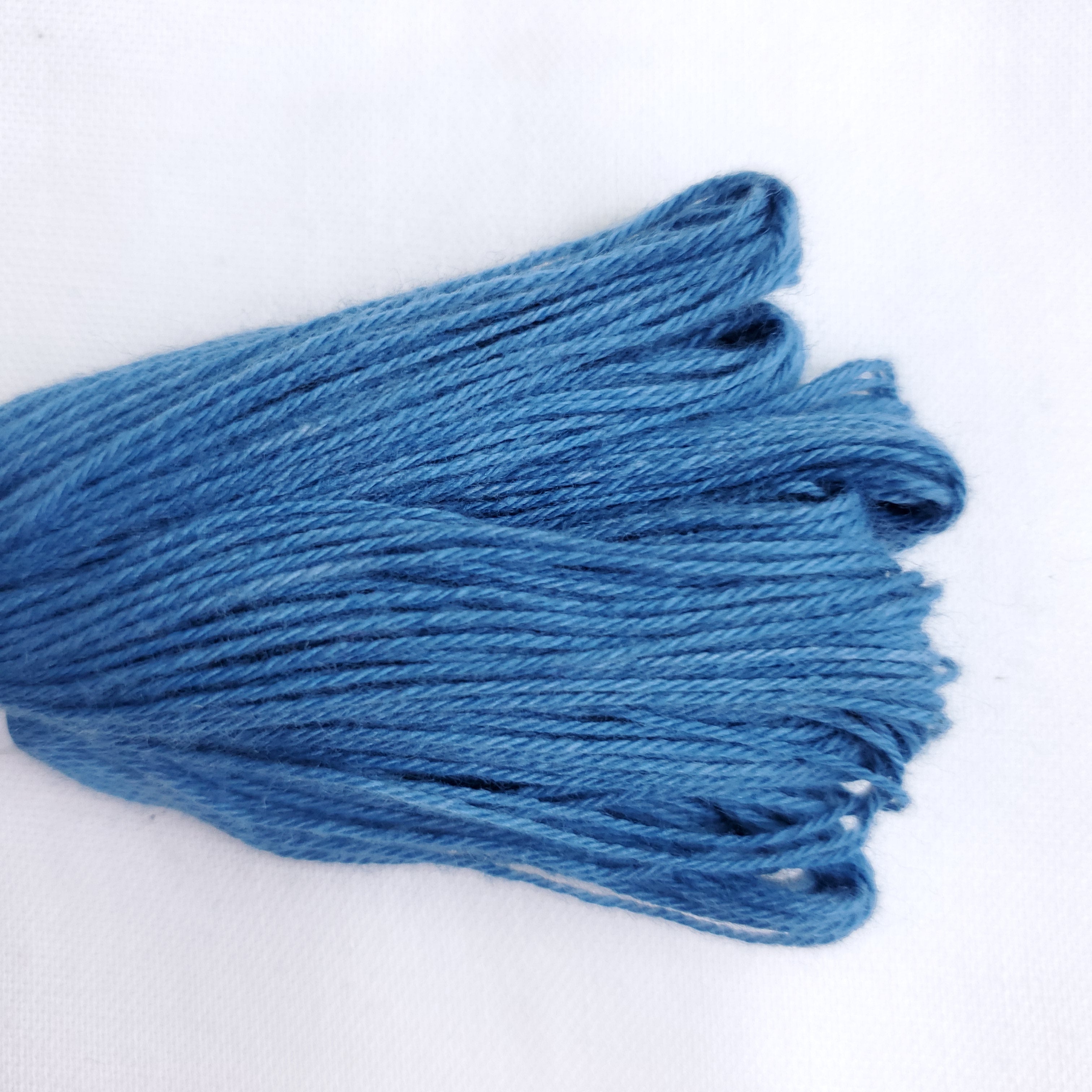 Natural Dyed Embroidery Thread - Color B3