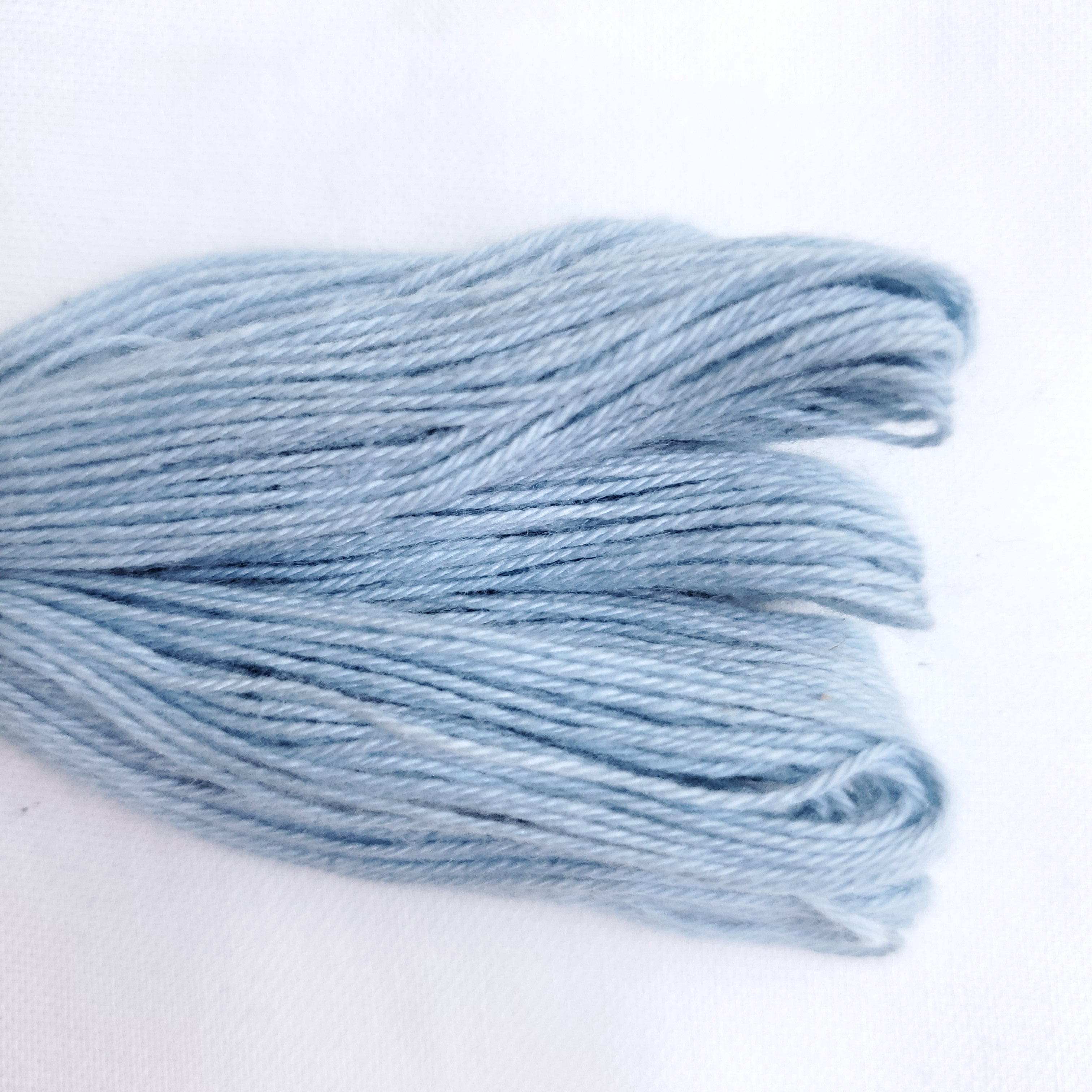 Natural Dyed Embroidery Thread - Color B7