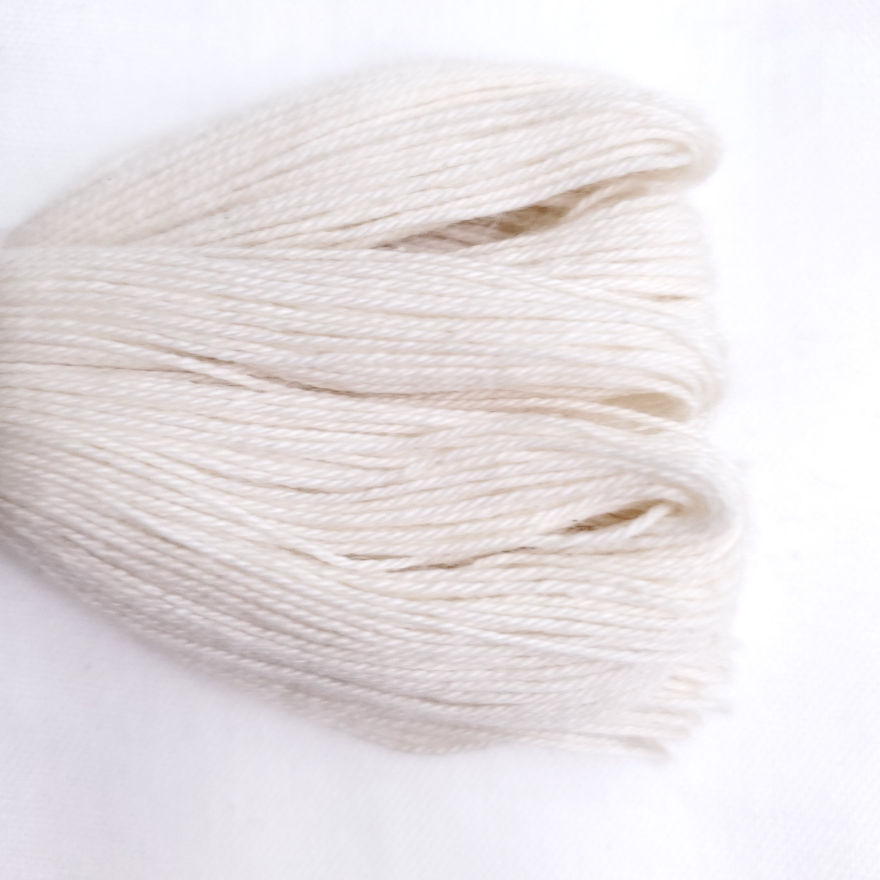 Natural Dyed Embroidery Thread - Color E1