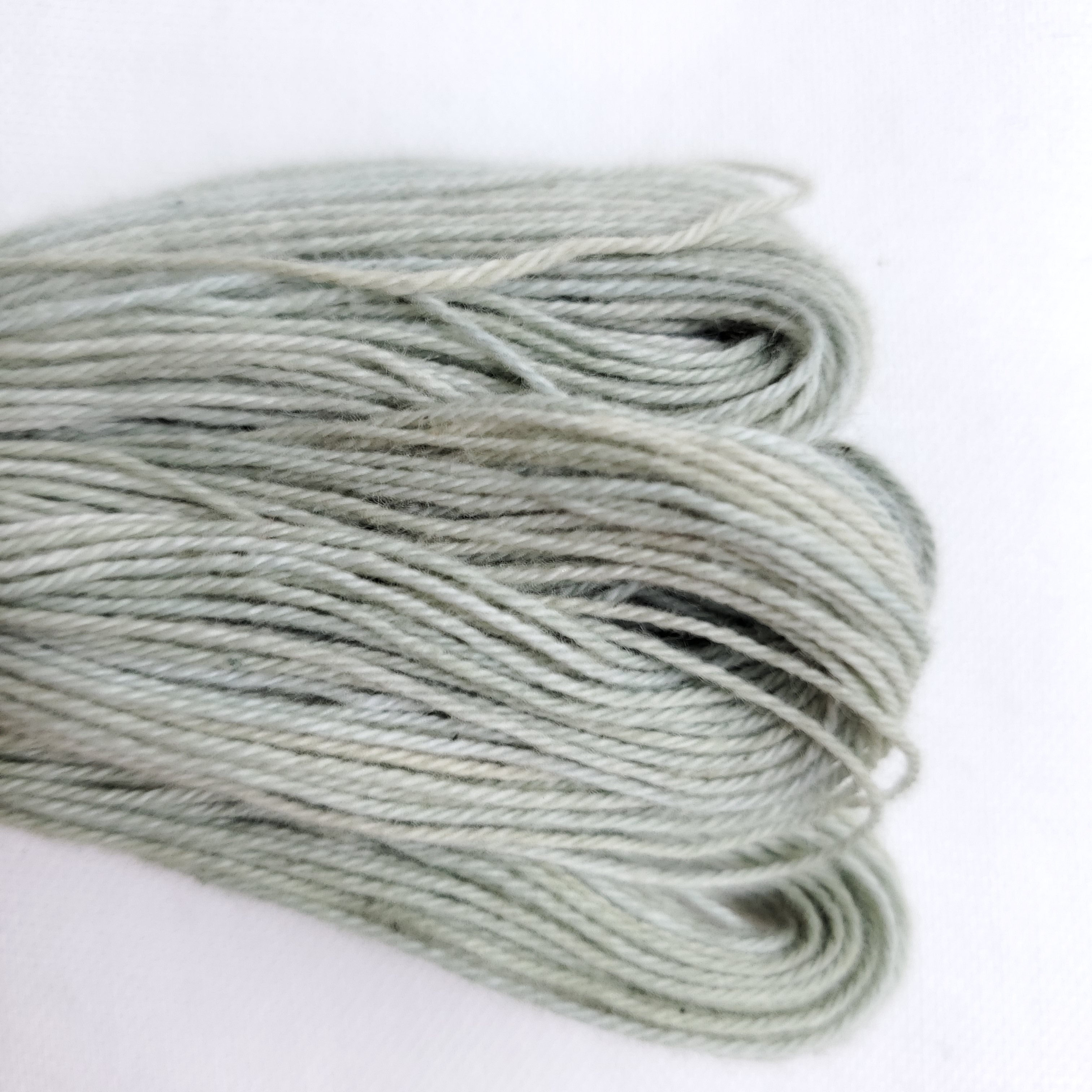 Natural Dyed Embroidery Thread - Color G18
