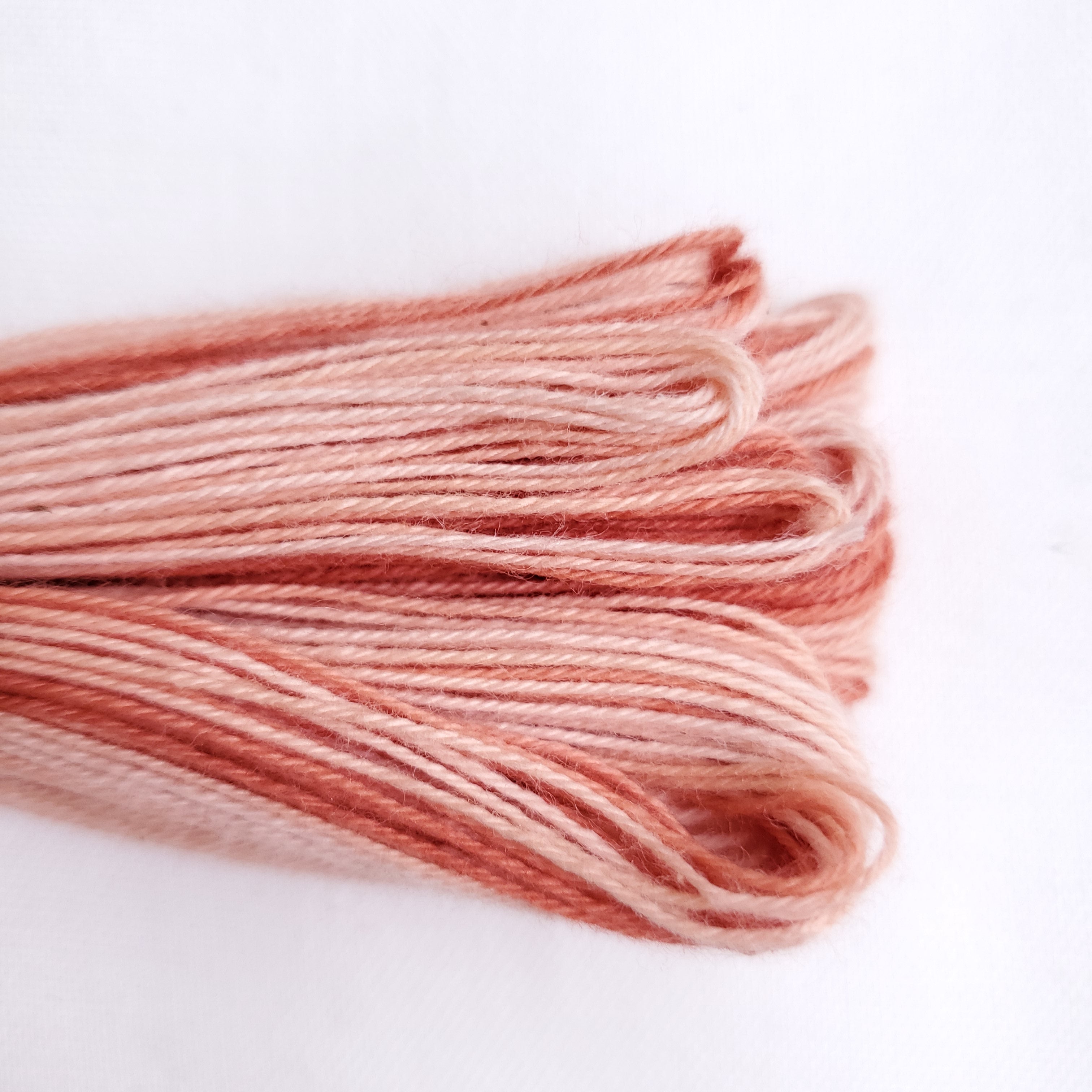 Natural Dyed Embroidery Thread - Color M1