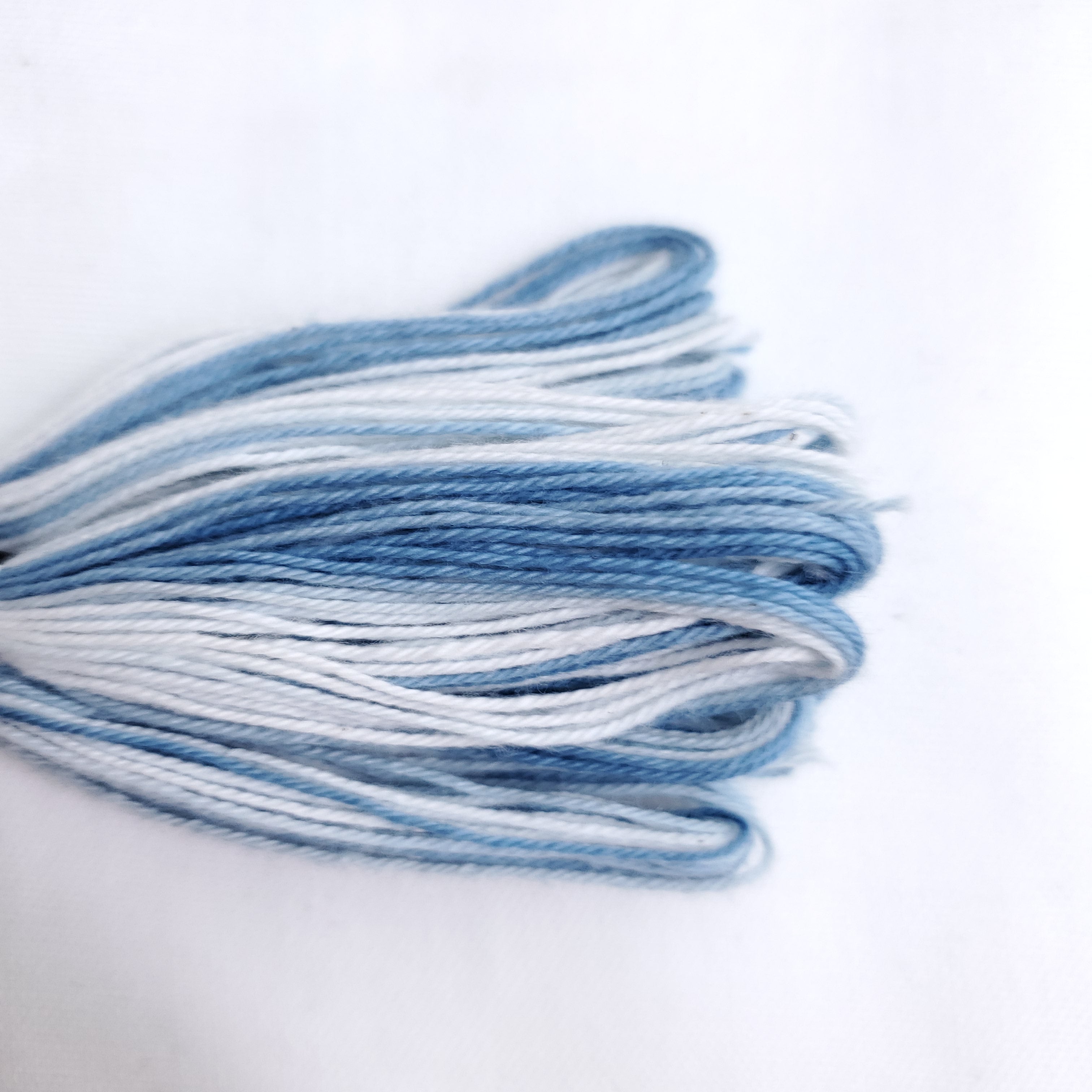 Natural Dyed Embroidery Thread - Color M2