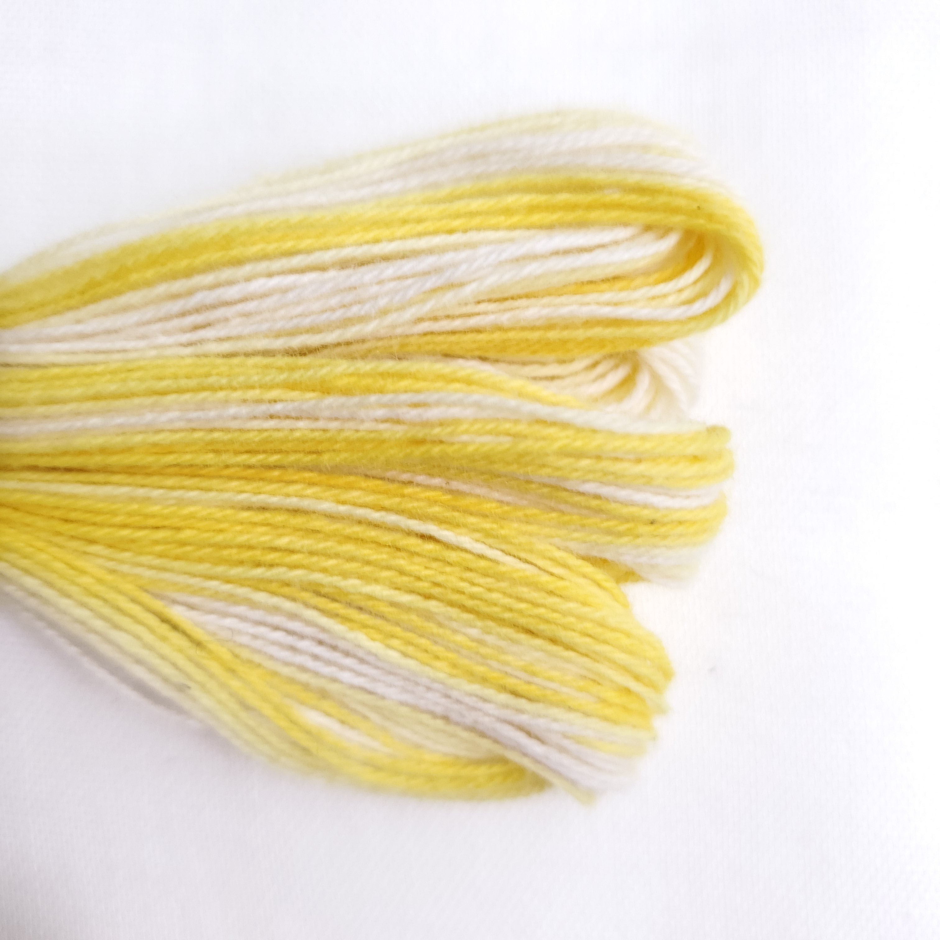 Natural Dyed Embroidery Thread - Color M3