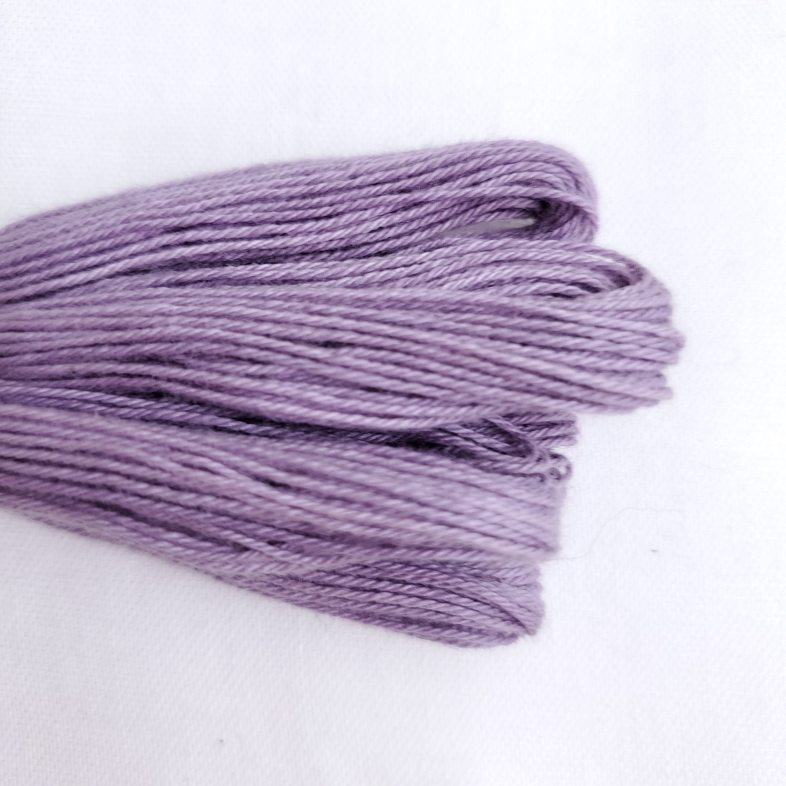 Natural Dyed Embroidery Thread - Color P11