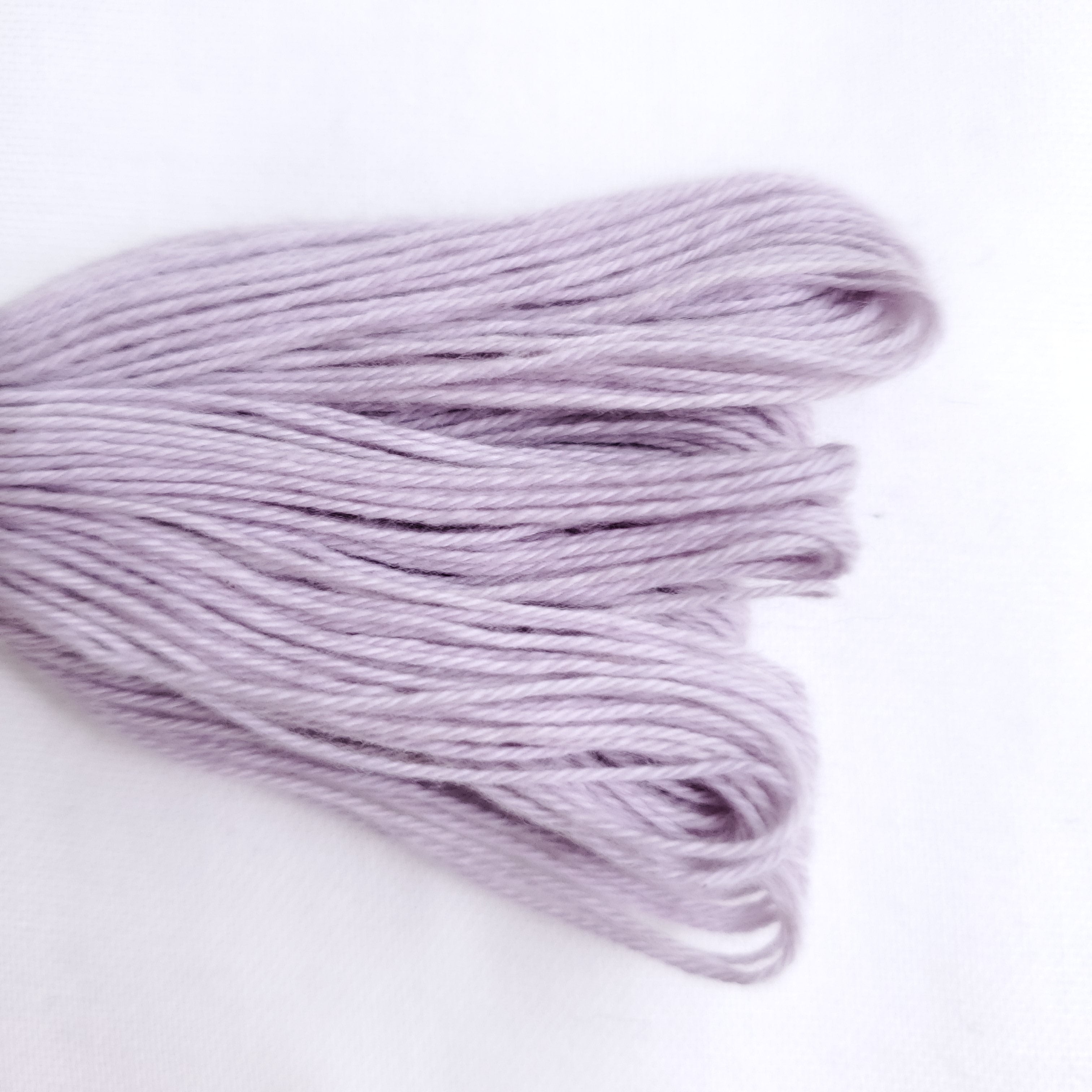 Natural Dyed Embroidery Thread - Color P14