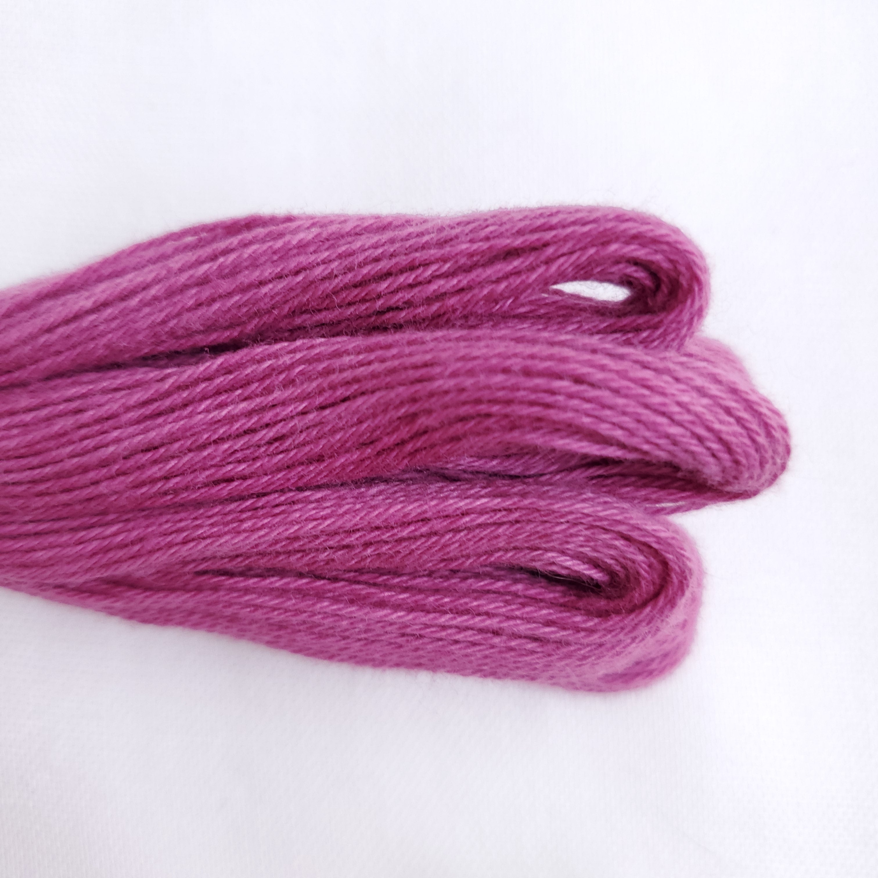 Natural Dyed Embroidery Thread - Color P19