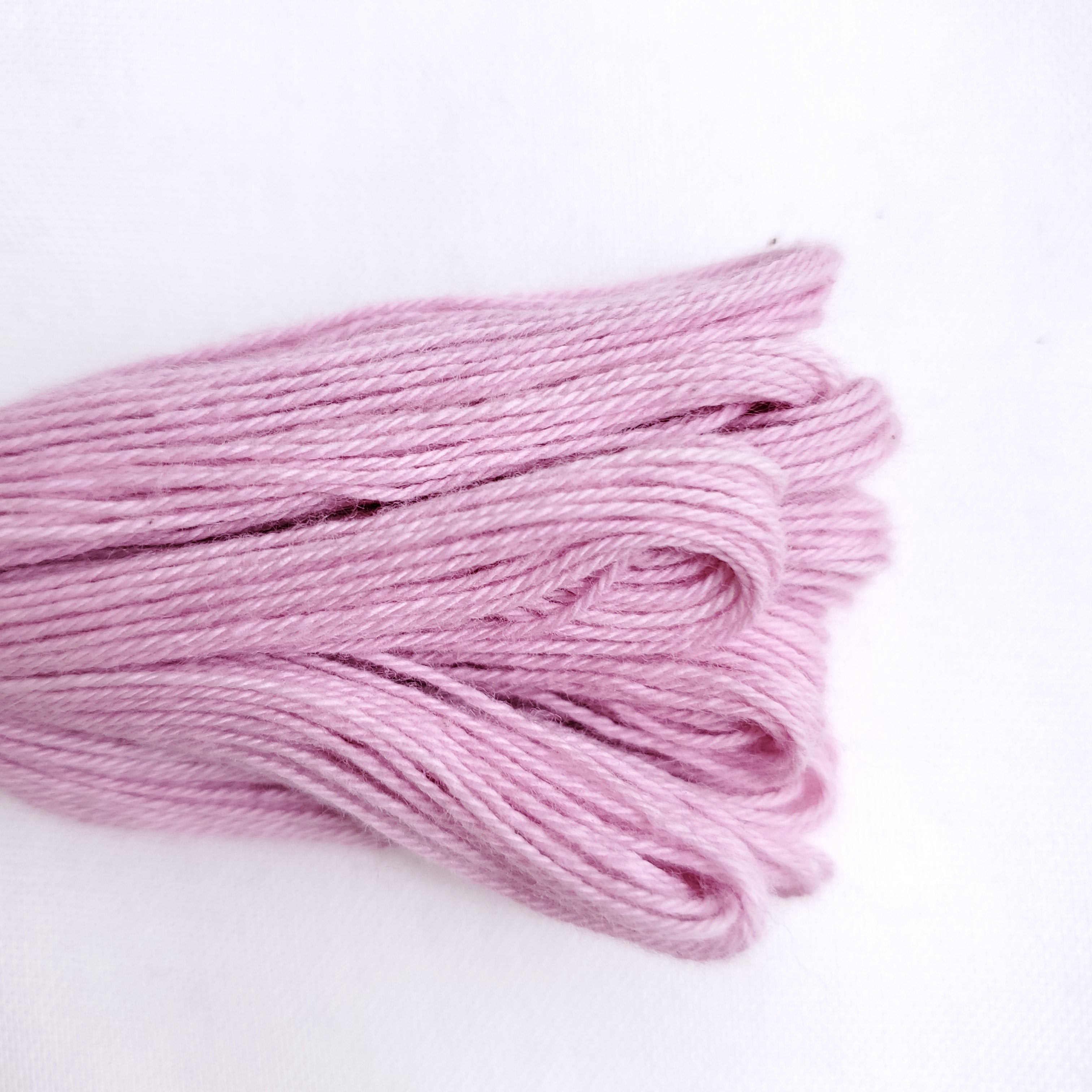 Natural Dyed Embroidery Thread - Color R11