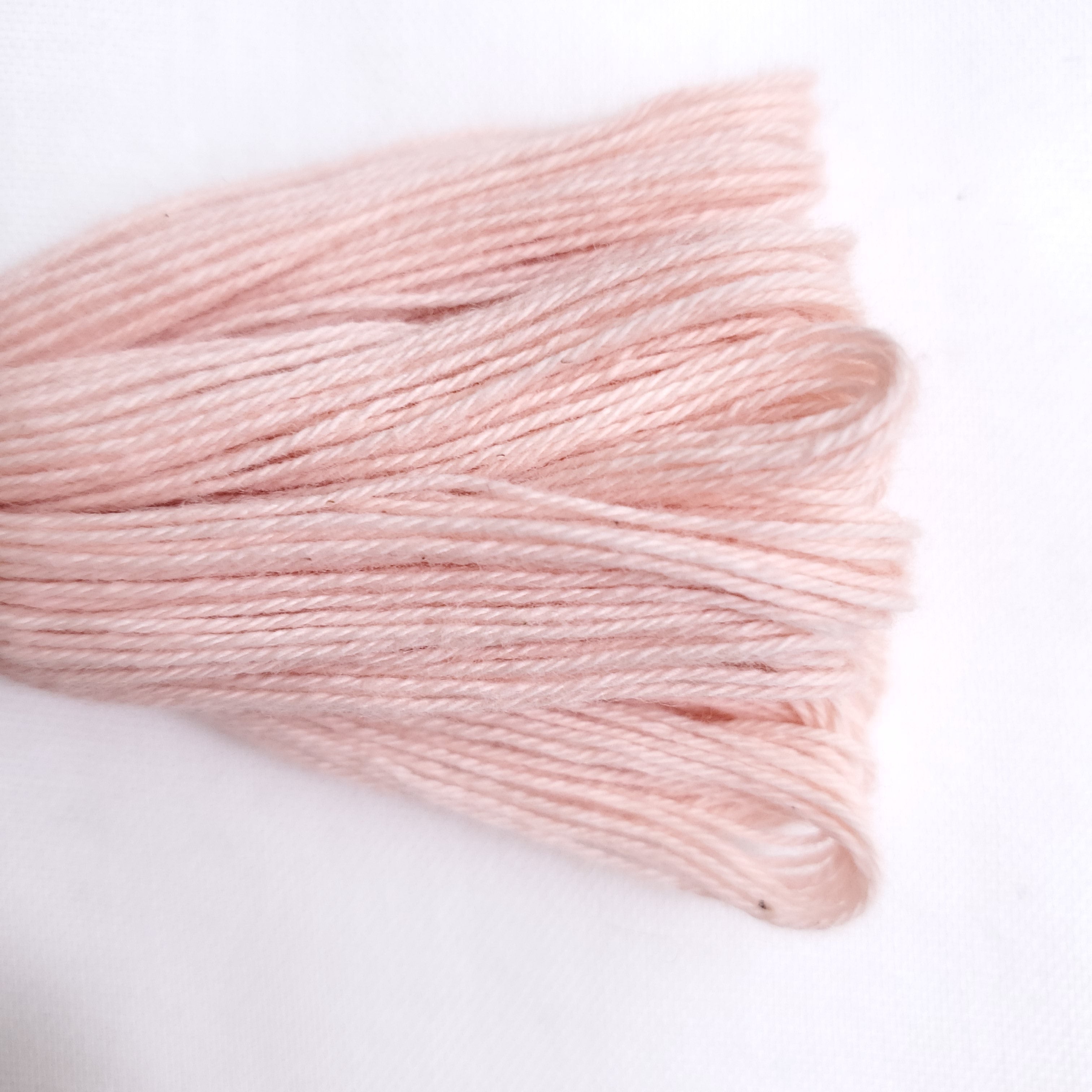 Natural Dyed Embroidery Thread - Color R7
