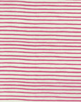 English Garden - Painted Stripes in Pink