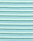 English Garden - Painted Stripes in Mint