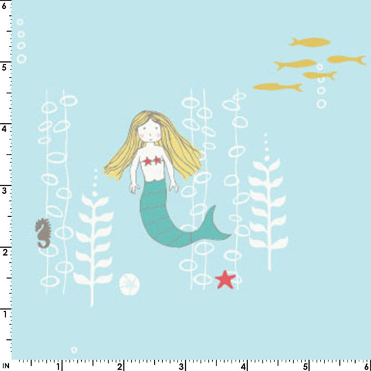 Storyboek - Mermaids in Knit | Organic Knit