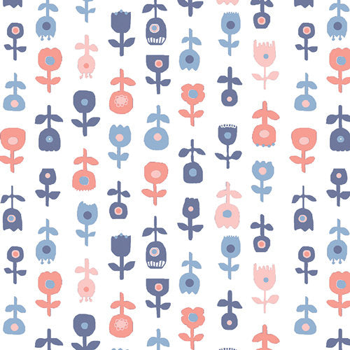 In Blue - De Roos Licht | Knit