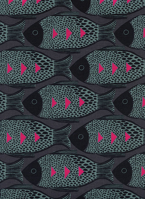 Fish Fabric 